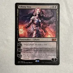 Liliana Vess Core Set 2015 (M15) Regular - Image 1