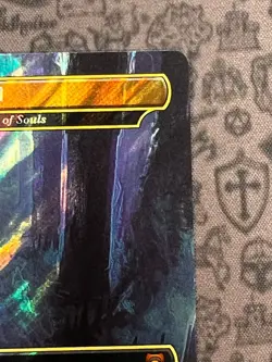 MTG Lord Of The Rings Surge Foil - Paths Of The Dead - Cavern Of Souls - Image 3