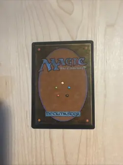 MTG Winter Orb Revised Edition Regular Rare - Image 2