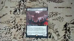 Eagle of Deliverance (Extended Art) - Lord of the Rings - 829 - #Near Mint - Image 1