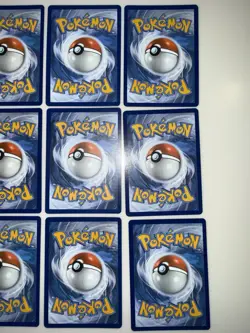 Pokemon TCG Sword & Shield Full Art V & Shinny Full Art V Lot Of 12 NM - Image 3