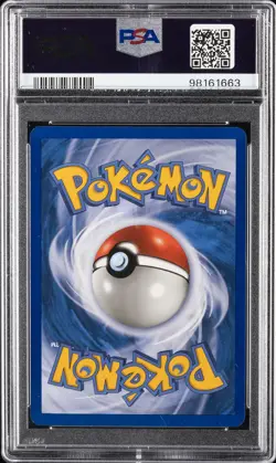 2006 POKEMON EX DRAGON FRONTIERS #9 PINSIR-REVERSE FOIL PSA 9 - Image 2