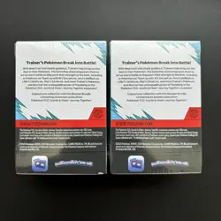 2x Journey Together Booster Bundle Lot Pokemon TCG New/Sealed ✅ - Image 3