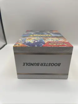 Pokemon TCG Scarlet/Violet Surging Sparks Booster Bundle 6 Booster Packs SEALED - Image 5