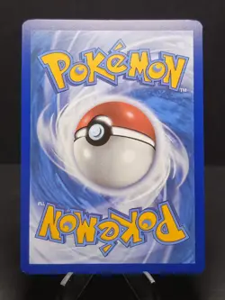 Pokemon TCG Gloom Illustration Rare Holo SV03: Obsidian Flames #198/197 - Image 2
