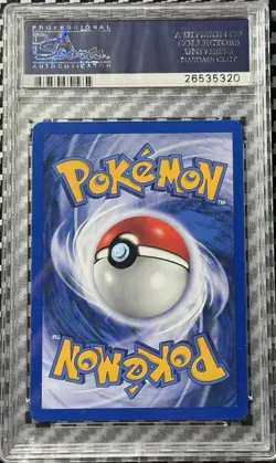 2001 Pokemon 1st Edition Neo Revelation #5 Delibird Holo PSA 10 GEM MINT! Pop 64 - Image 2
