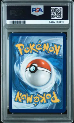 2025 POKEMON PFL EN-PHANTASMAL FLAMES #125 MEGA CHARIZARD X EX PSA 10 - Image 2