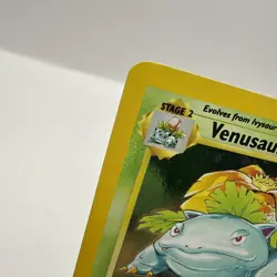 Venusaur - Holo - 18/130 Base Set 2 - WOTC Unlimited - Pokemon TCG - 2000 - Image 2