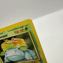 Venusaur - Holo - 18/130 Base Set 2 - WOTC Unlimited - Pokemon TCG - 2000 - Image 3