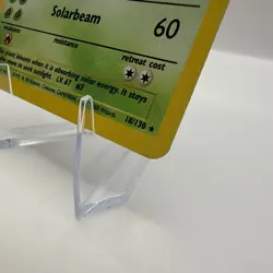 Venusaur - Holo - 18/130 Base Set 2 - WOTC Unlimited - Pokemon TCG - 2000 - Image 4