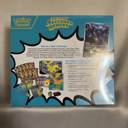 POKEMON TCG Mega Evolution Ascended Heroes Elite Trainer Box Factory Sealed ETB - Image 3