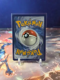Pokemon TCG Paldean Fates Reverse Holo 057/091 Gengar - Image 2