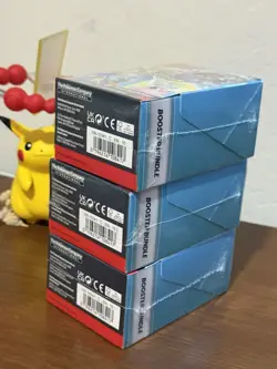 Pokemon TCG Journey Together Booster Bundle w/ 6 Packs Factory Sealed New - Image 4