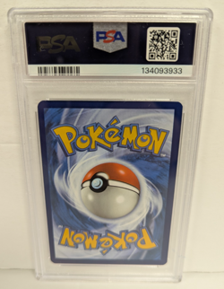 2023 Pokemon PAL EN #211 Raichu Illustration Rare Mint PSA 9 - Image 2