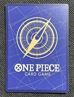 One Piece - Monkey.D.Luffy (3rd Anniversary Promo) OP07-033 - NM - Image 2