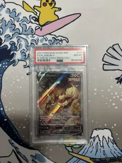 Flareon V SWSH179 SWSH: Sword & Shield Promo Cards Holo - Image 1