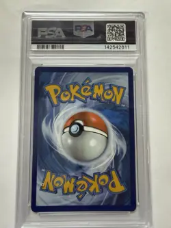 Pokemon TCG Play Jolteon EX Prize Pack Series 7 Stamped Card 030/131 PSA 10 - Image 3
