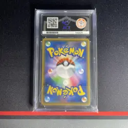 Pokemon Card Japanese - Detective Pikachu 339/SM-P Promo - ACE PSA 10 - Image 2