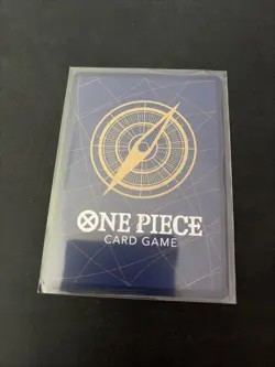 Nami (Parallel) OP01-016 R 25th Edition - ONE PIECE Card Game Japanese - Image 2