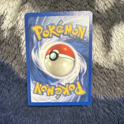 Pokemon Poliwrath Base Set 13/102 Rare 90 HP Wizards of the Coast 1999 Card - Image 2