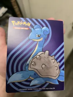 Small pokemon card binder - Image 1