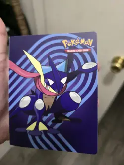 Small pokemon card binder - Image 2
