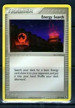 Energy Search 90/109 EX Ruby & Sapphire EXC-NM BUY 2 CARDS GET 1 FREE!!! - Image 1