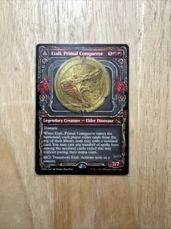 Etali, Primal Conqueror (Showcase) March of the Machine Regular - Image 1