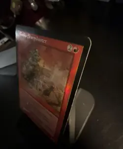 Damaged Goblin Sharpshooter Onslaught Foil - Image 3