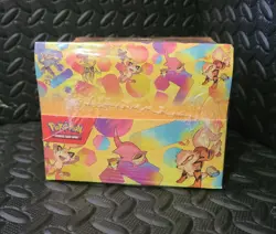 Pokemon TCG Scarlet & Violet 151 Mini Tin Display 10 Tins Factory Sealed - Image 1