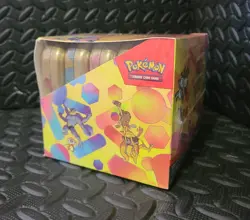 Pokemon TCG Scarlet & Violet 151 Mini Tin Display 10 Tins Factory Sealed - Image 3