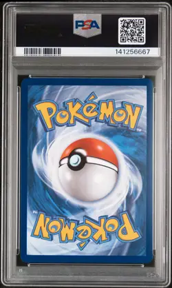 2025 POKEMON PFL EN-PHANTASMAL FLAMES #125 MEGA CHARIZARD X EX PSA 10 - Image 2