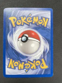 Pokemon TCG Arcanine FireRed & LeafGreen 18/112 Regular Rare LP - Image 2