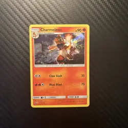 Charmeleon 19/147 (Premium Collection Promo) Holo Pokemon TCG LP - Image 1
