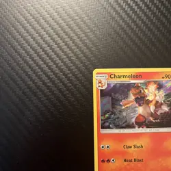 Charmeleon 19/147 (Premium Collection Promo) Holo Pokemon TCG LP - Image 3