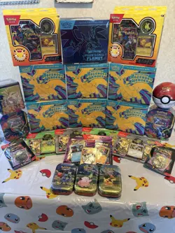 Pokemon Ascended Heroes Phantasmal Flames 2026 Day Sealed Elite Trainer Box Lot - Image 1