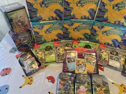 Pokemon Ascended Heroes Phantasmal Flames 2026 Day Sealed Elite Trainer Box Lot - Image 3