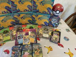 Pokemon Ascended Heroes Phantasmal Flames 2026 Day Sealed Elite Trainer Box Lot - Image 4