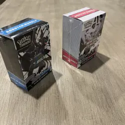 SEALED Pokemon TCG White Flare And Black Bolt Booster Bundle - Image 3
