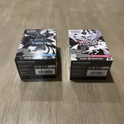 SEALED Pokemon TCG White Flare And Black Bolt Booster Bundle - Image 4