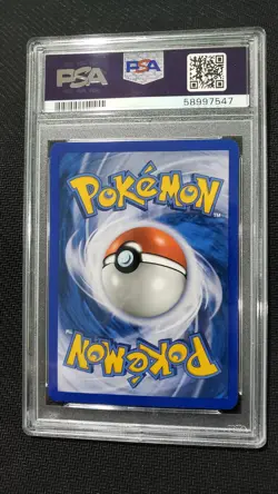 2006 Pokemon: CACTURNE 15/100 [Reverse Holo] [EX Crystal Guardians] NM/MT PSA 8 - Image 2