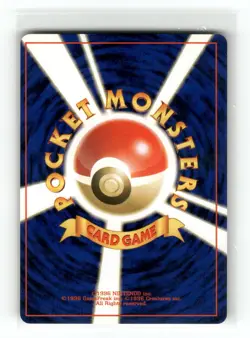 Gastly Mystery of the Fossils Uncommon,Japanese Pokemon Near Mint or Better - Image 2