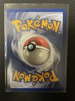 Pokemon Gastly Fossil First Edition 33/63 LP - Image 2
