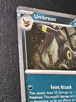 Pokemon - Costco Tin Prismatic Evolutions Promo Set - Cosmic Swirls Holo - Image 3