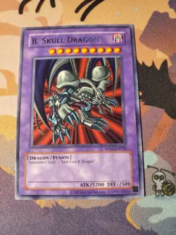 RP01-EN028 B. Skull Dragon - NM - Rare - Retro Pack Reprint - Image 1