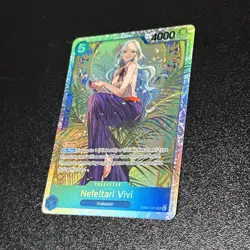 Nefeltari Vivi EB03-024 Extra Booster: One Piece Heroines Edition Foil English - Image 3