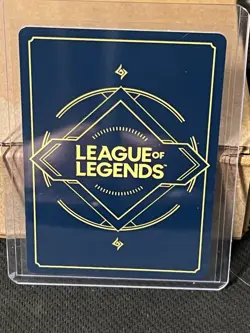 Riftbound League Of Legends Origins Foil Card OGN 077 Zhonyas Hourglass NM - Image 2