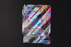 Espeon VMAX 065/203 Holo Shiny Pokemon TCG Card Evolving Skies 2021 NEAR MINT - Image 1