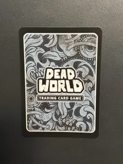 Dead World TCG Succubus 28/30 Rising Mini Set Holo Rare Card 2025 - Image 2