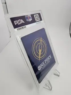 One Piece Card Game TCG Perona OP06-093 Alt Art English PSA 10 - Image 4